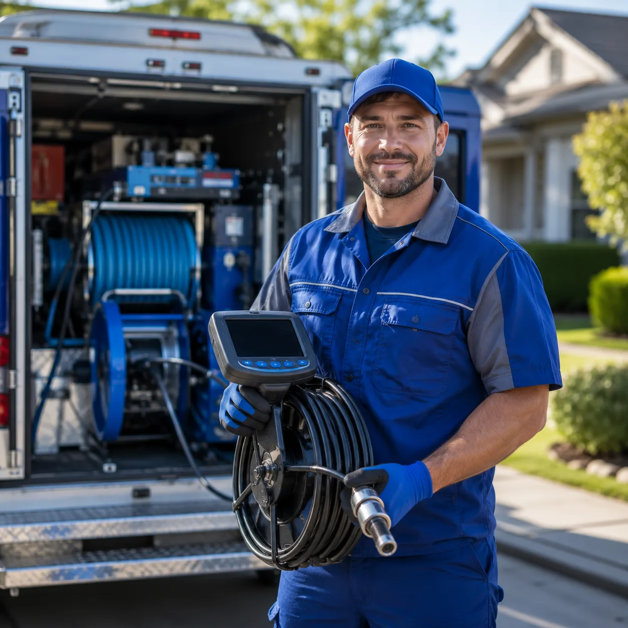 Local drainage restoration specialists in Staunton, IL